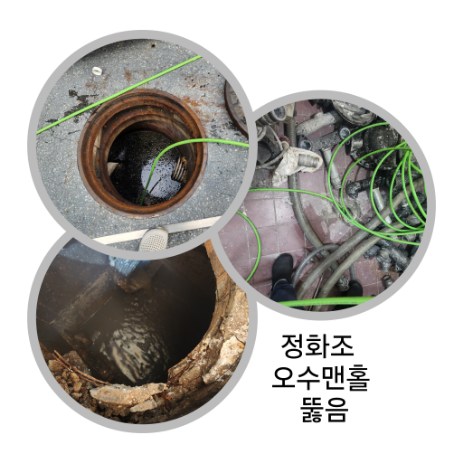 안성하수구막힘
