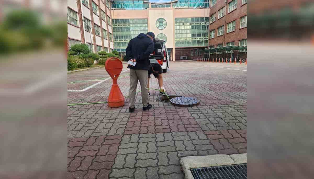 동작구 오수관막힘, 현장 작업 과정과 비용을 정하는 요소
