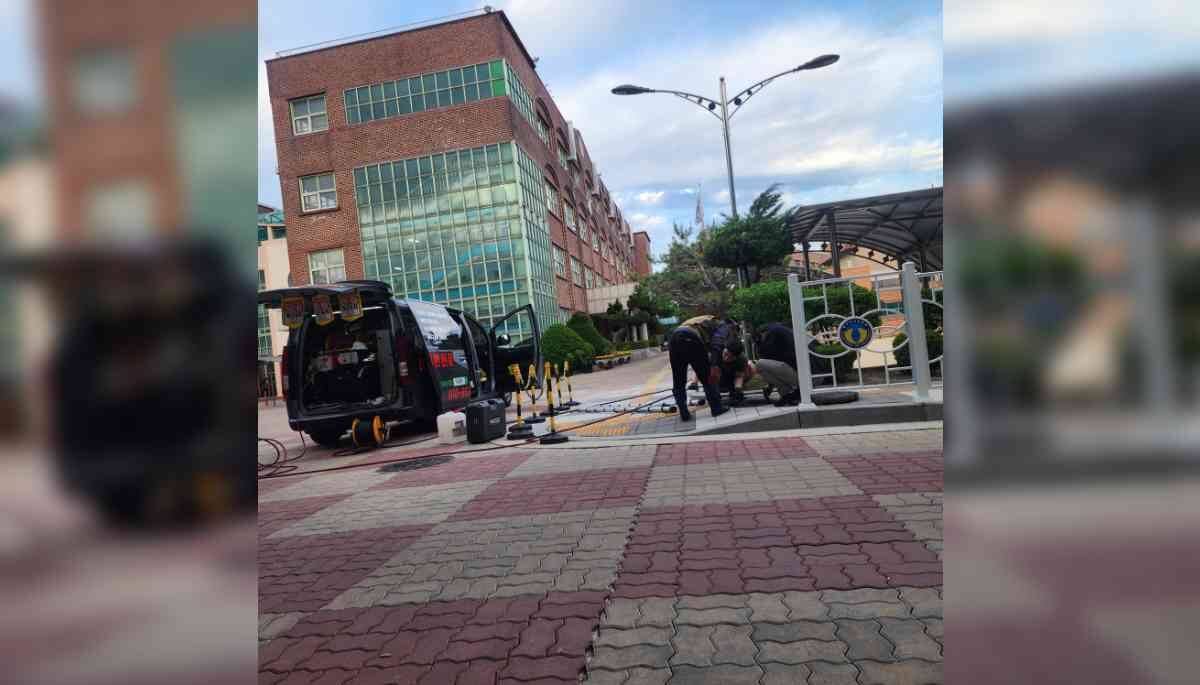 강동구 우수관막힘, 아파트·빌라·상가 건물 형태별 대처법 정리